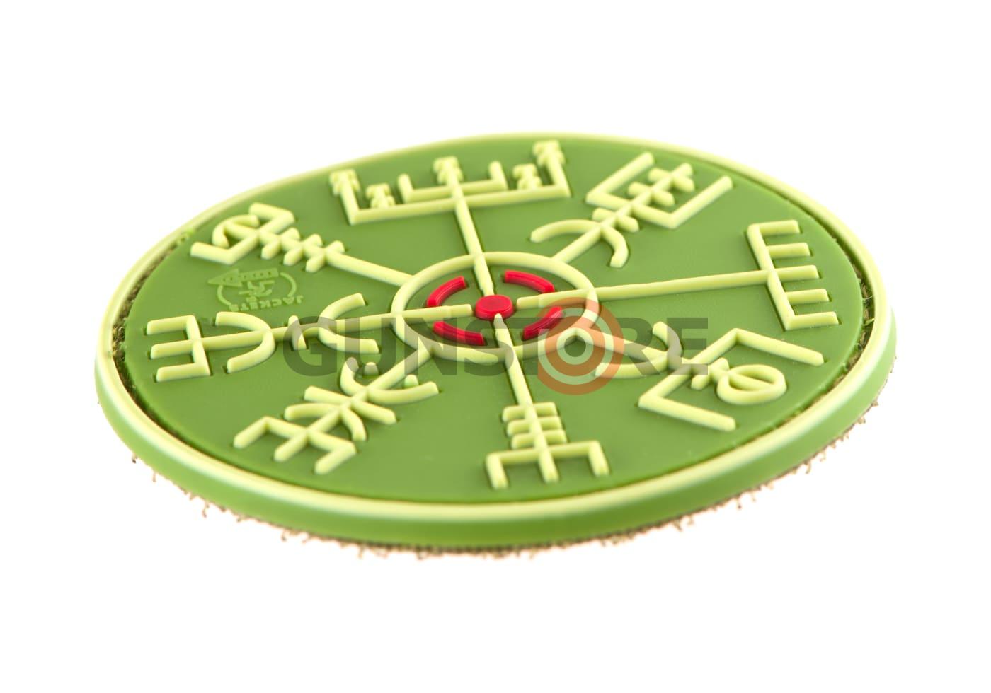 Fotografia: Helm of Awe Rubber Patch