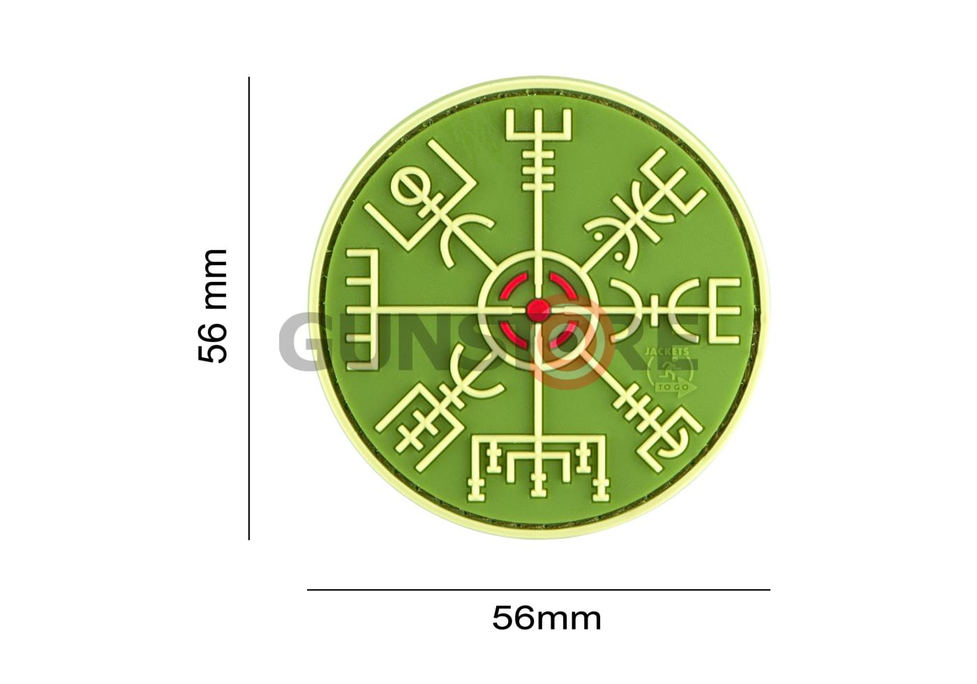 Fotografia: Helm of Awe Rubber Patch