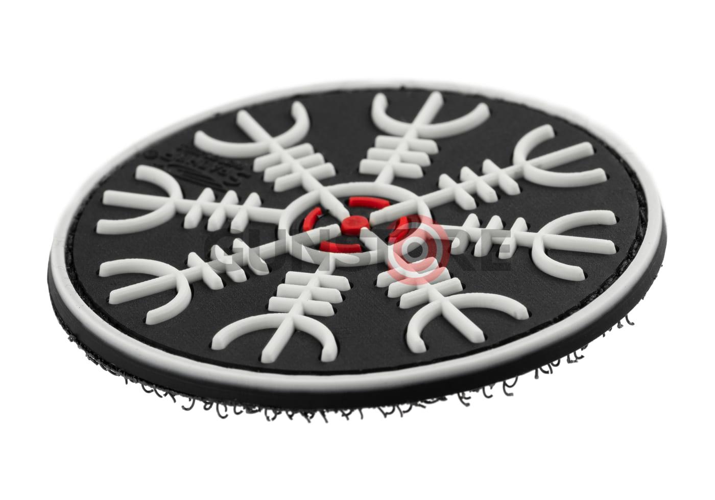 Fotografia: Helm of Awe Rubber Patch