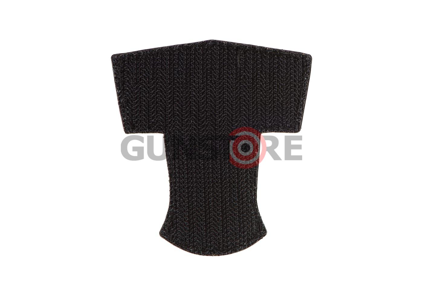 Fotografia: Thors Hammer Dragon Rubber Patch