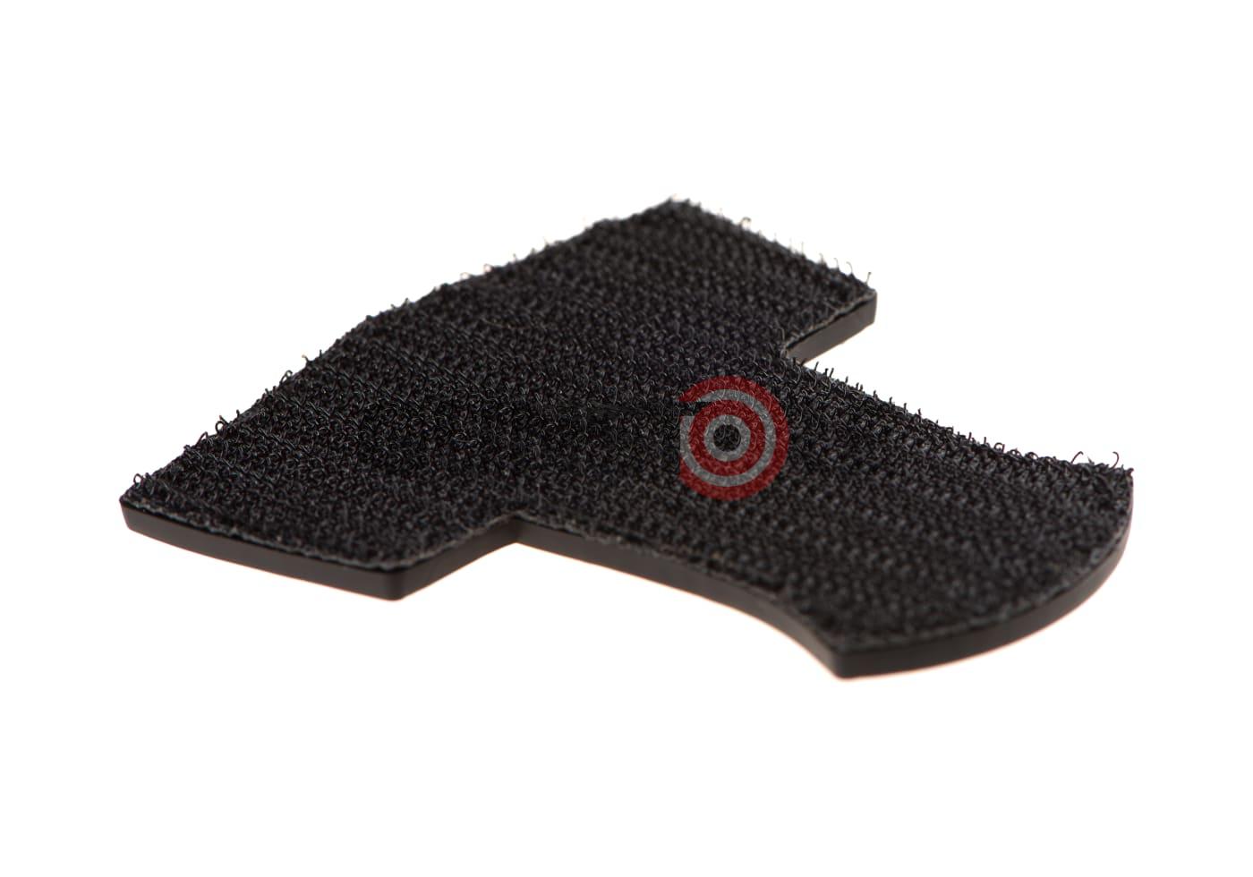 Fotografia: Thors Hammer Dragon Rubber Patch