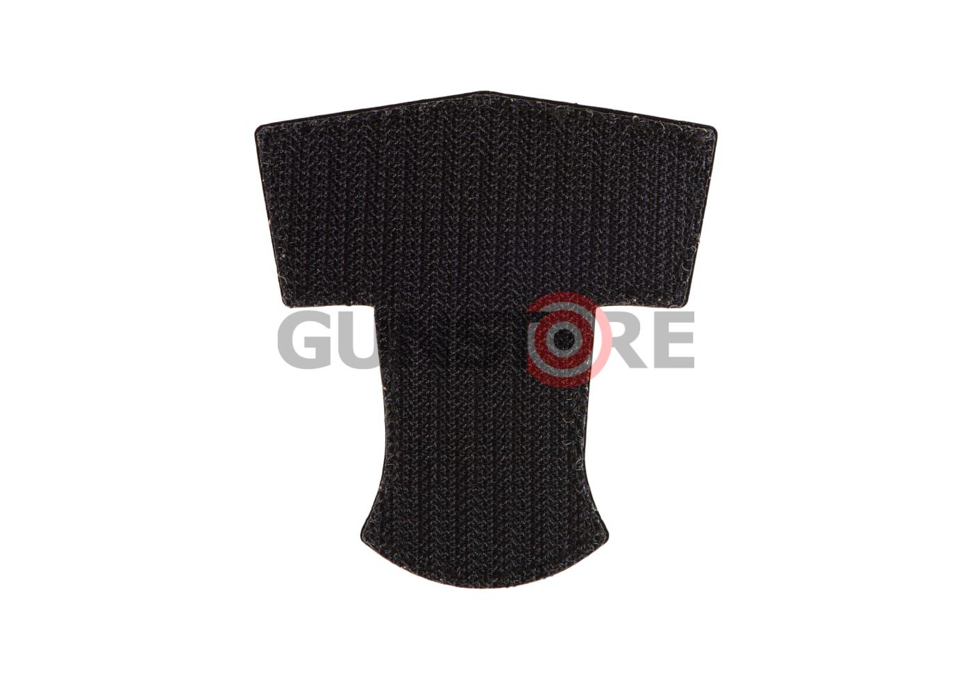 Fotografia: Thors Hammer Dragon Rubber Patch