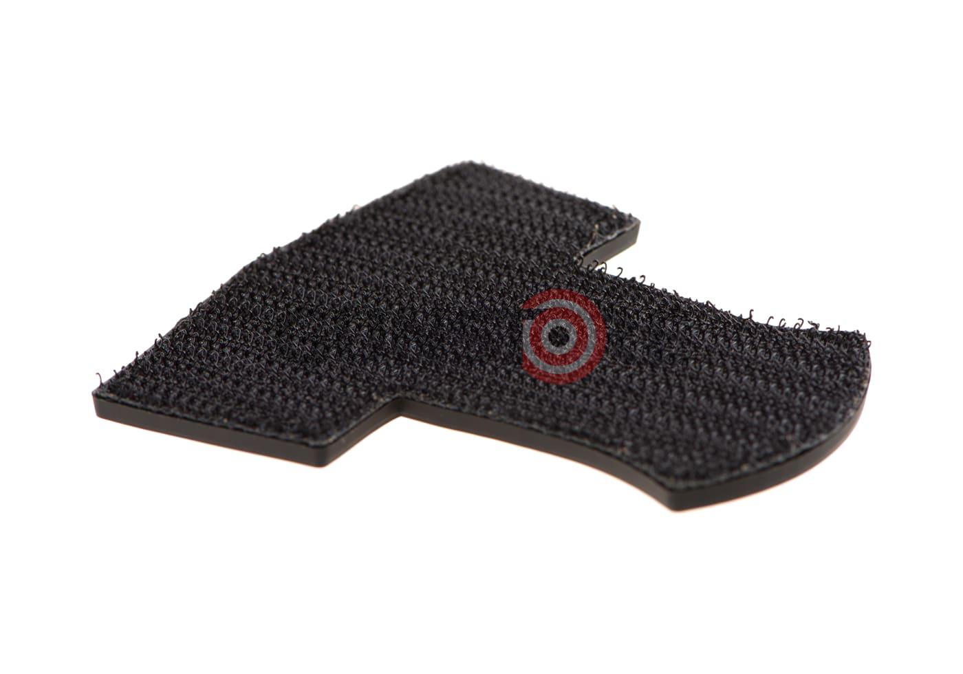 Fotografia: Thors Hammer Dragon Rubber Patch