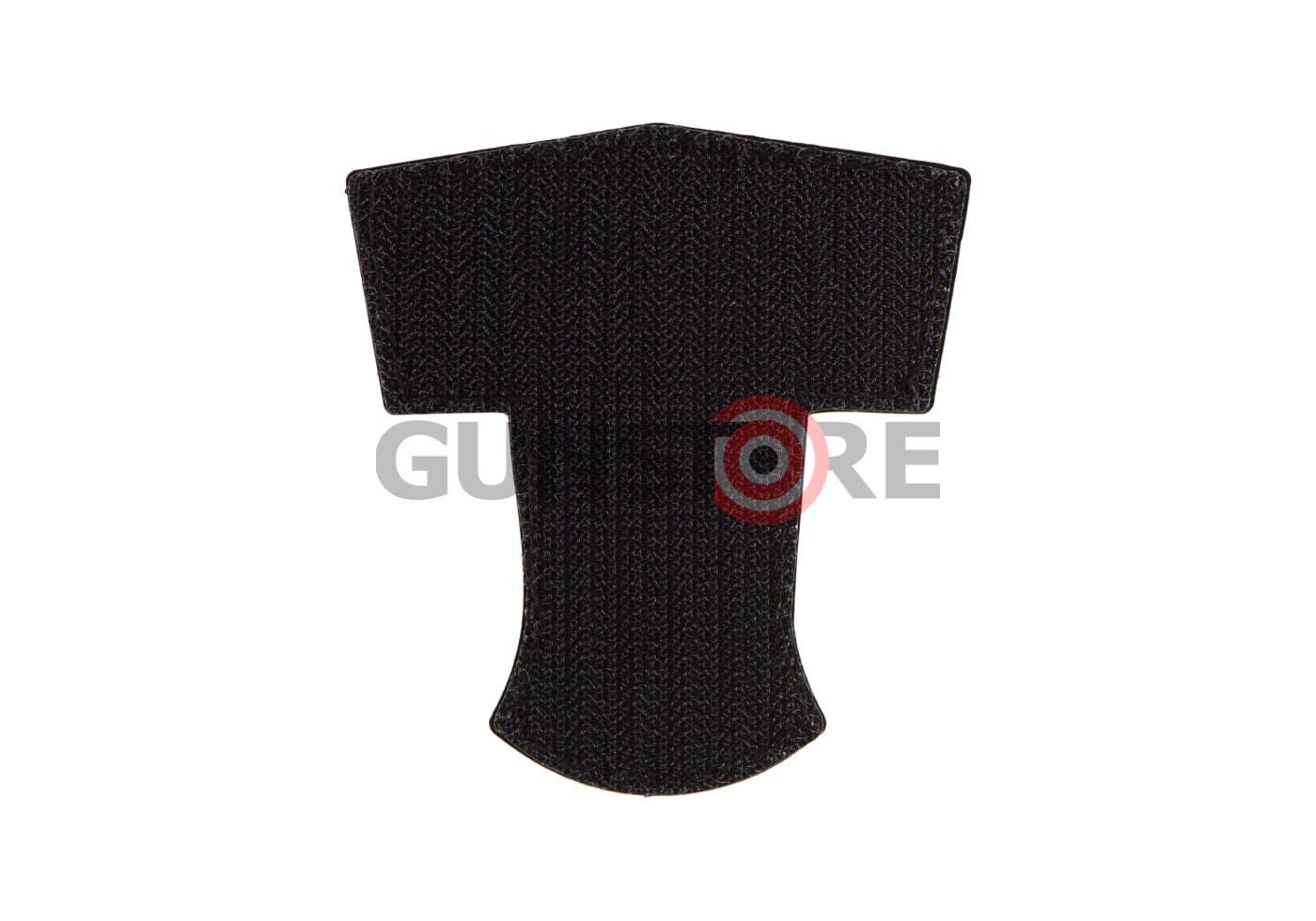 Fotografia: Thors Hammer Dragon Rubber Patch