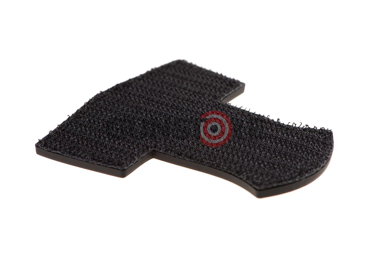 Fotografia: Thors Hammer Dragon Rubber Patch