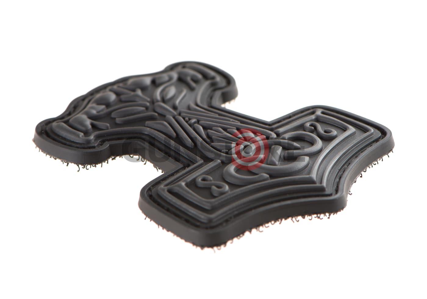 Fotografia: Thors Hammer Rubber Patch