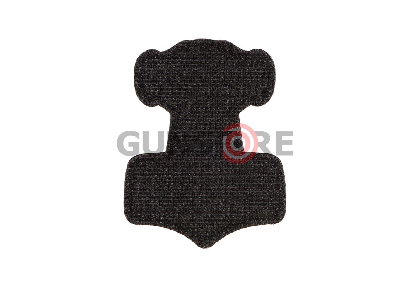 Fotografia: Thors Hammer Rubber Patch