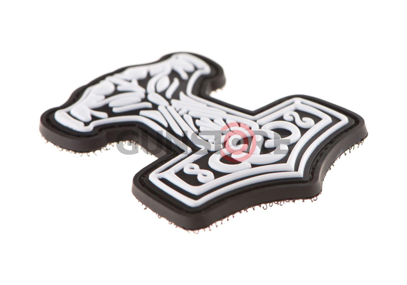Fotografia: Thors Hammer Rubber Patch