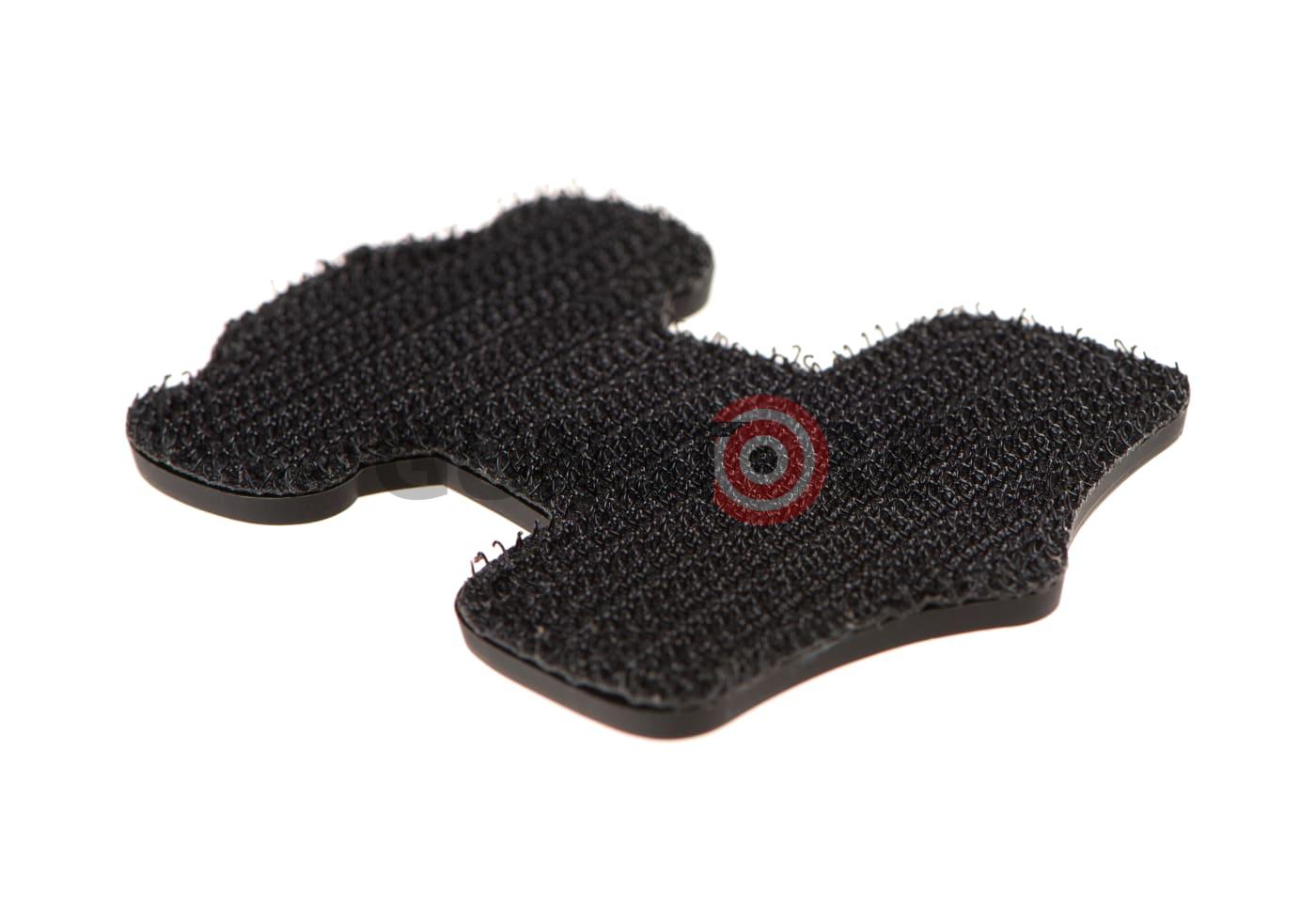 Fotografia: Thors Hammer Rubber Patch