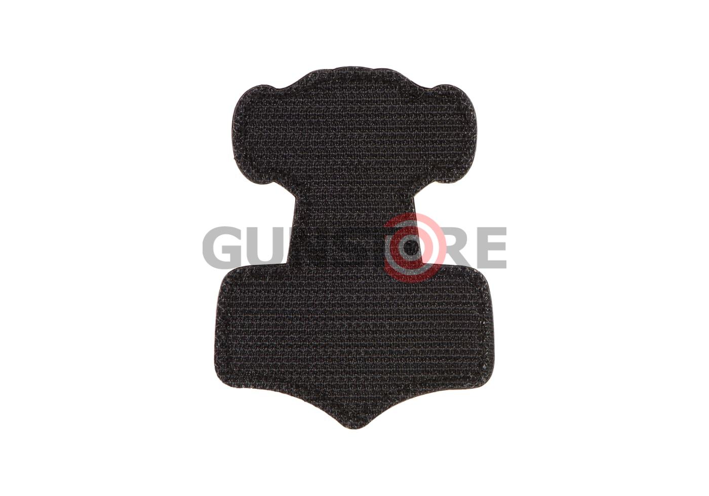Fotografia: Thors Hammer Rubber Patch