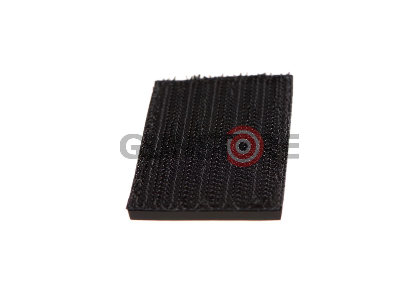 Fotografia: Small German Flag Rubber Patch