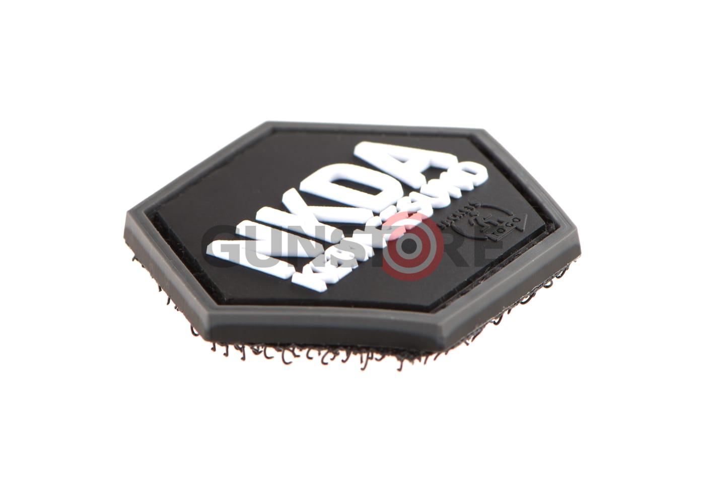 Fotografia: NKDA Kerngesund Hexagon Rubber Patch