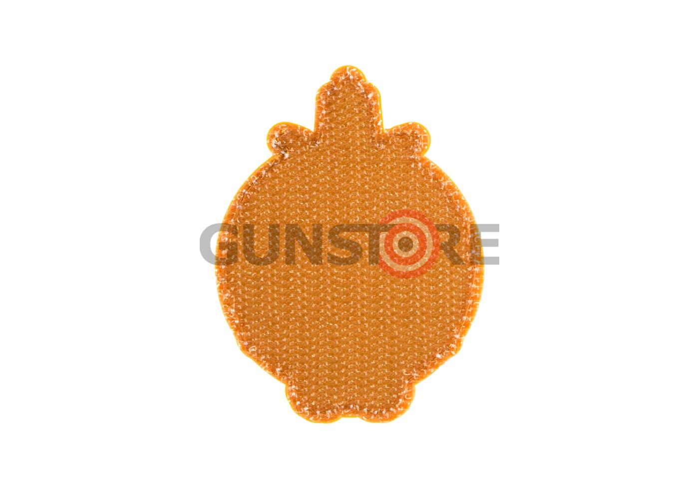 Fotografia: Release the Kraken Rubber Patch