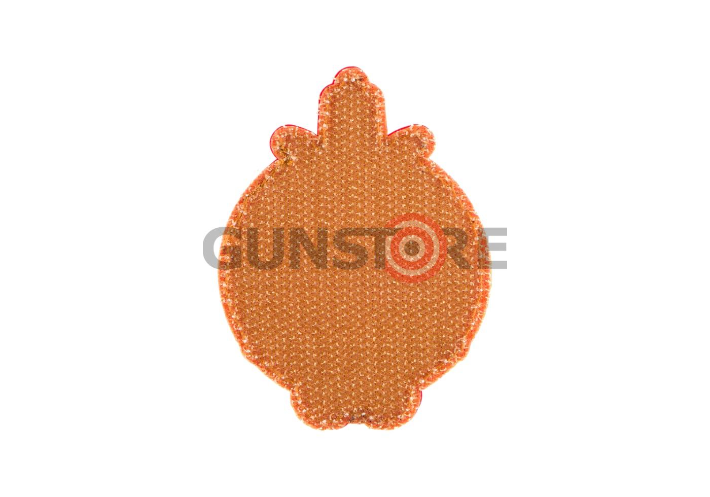 Fotografia: Release the Kraken Rubber Patch