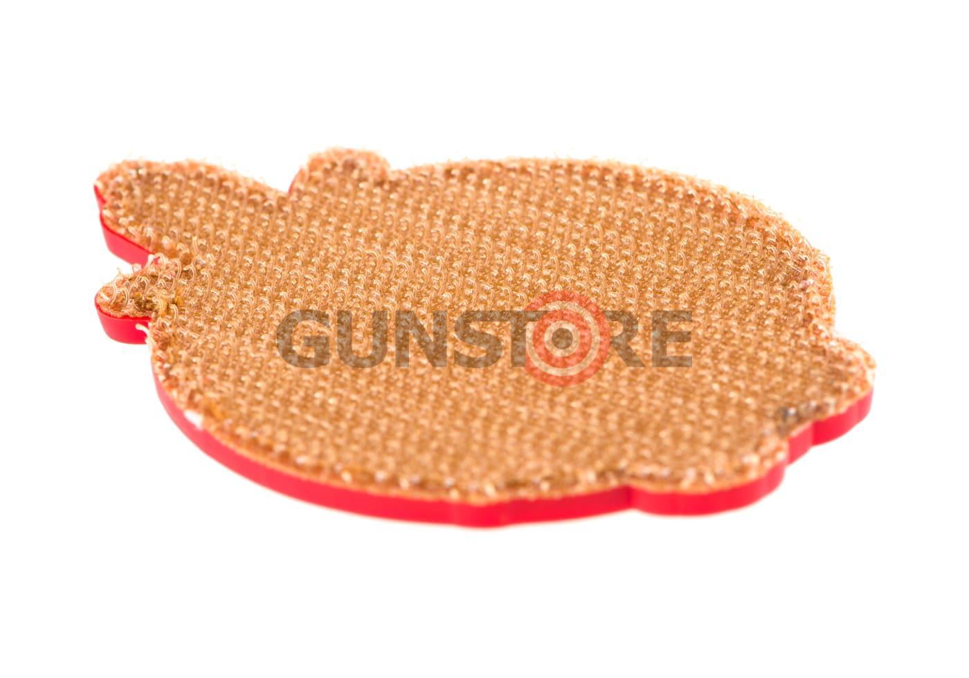 Fotografia: Release the Kraken Rubber Patch