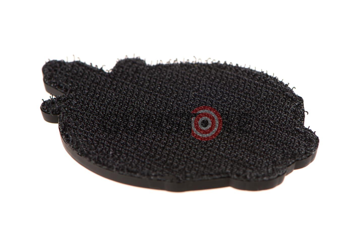 Fotografia: Release the Kraken Rubber Patch