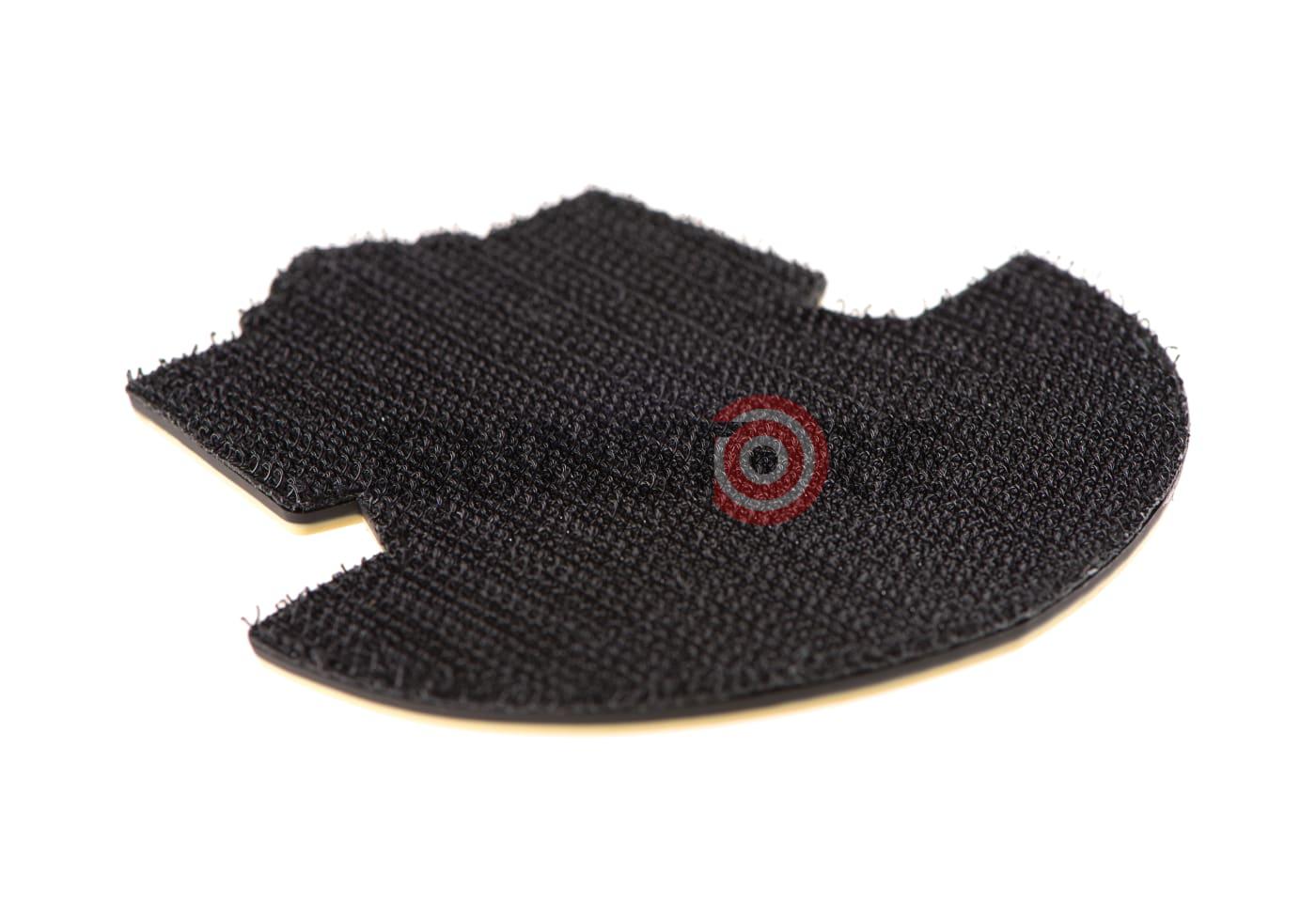 Fotografia: Ghost Ship Skull Rubber Patch