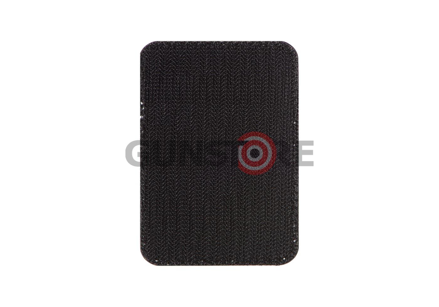 Fotografia: Silent Punisher Rubber Patch