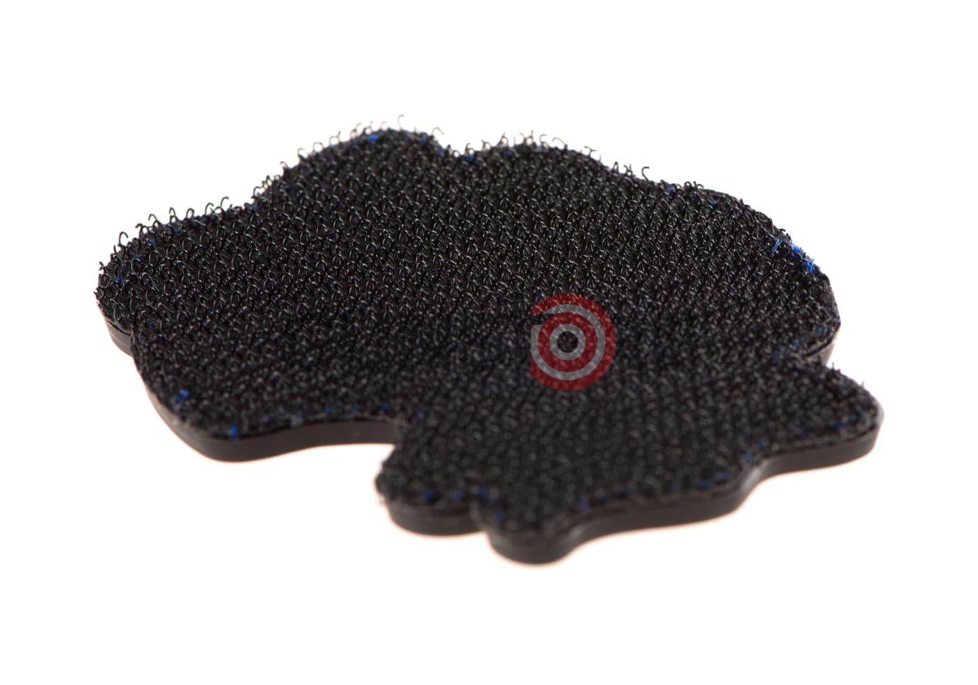 Fotografia: Defend Germany Rubber Patch