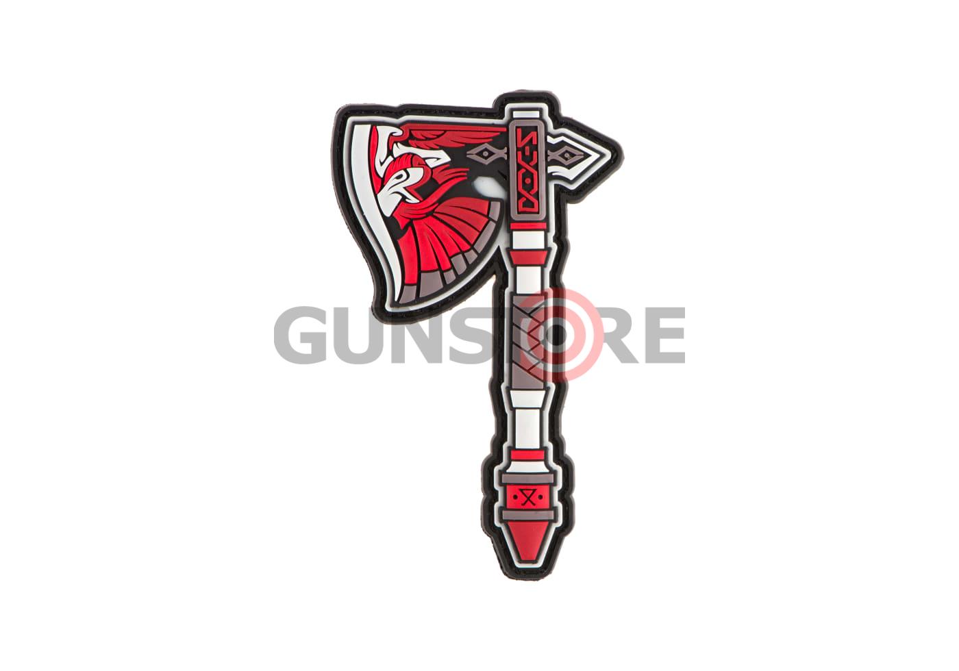 Odins Axe Rubber Patch
