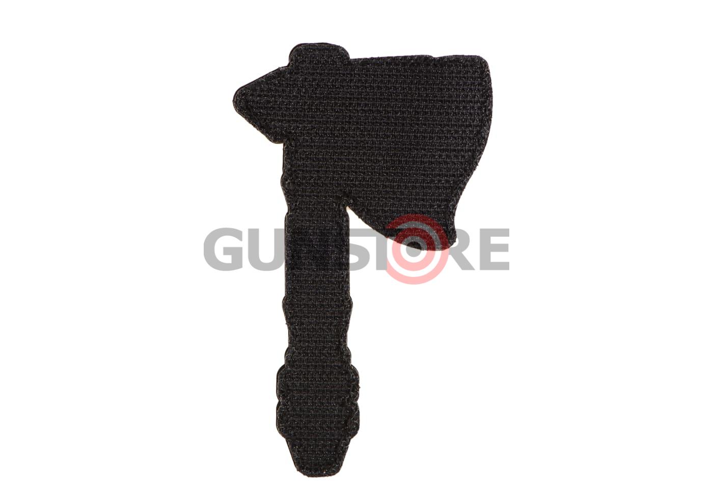 Fotografia: Odins Axe Rubber Patch