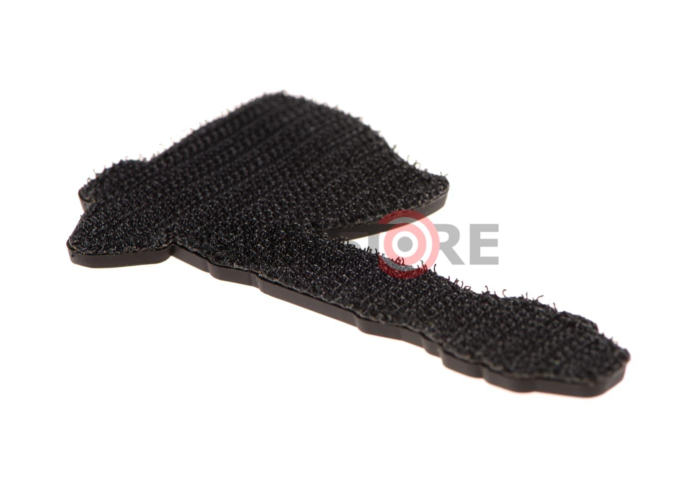 Fotografia: Odins Axe Rubber Patch