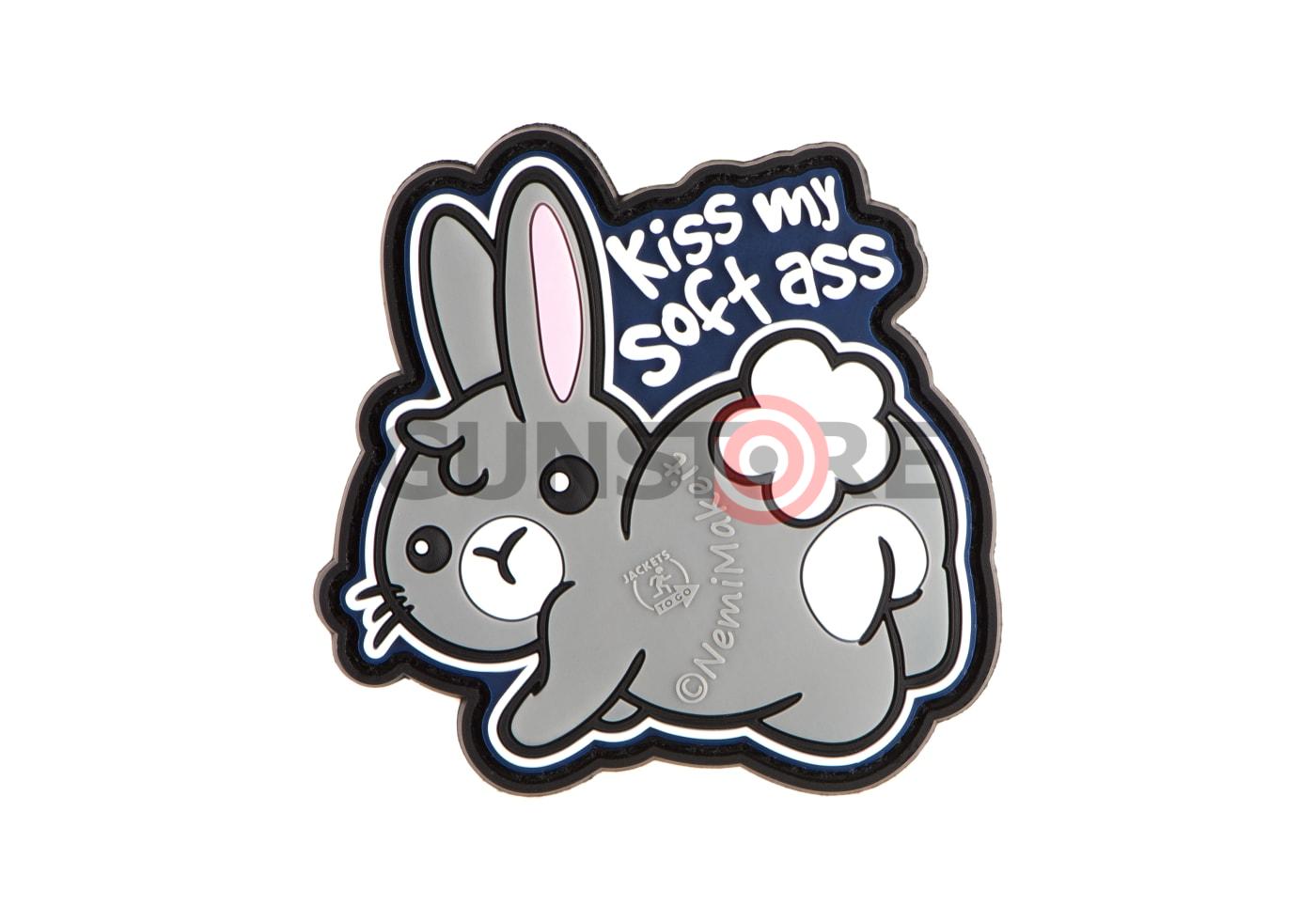 Bunny Rubber Patch