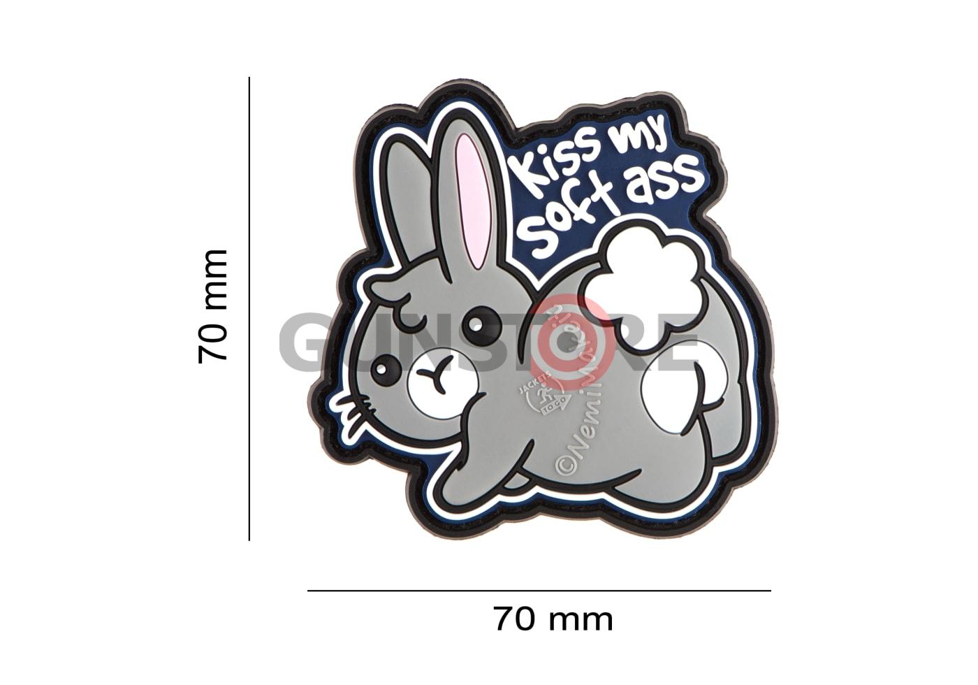 Fotografia: Bunny Rubber Patch