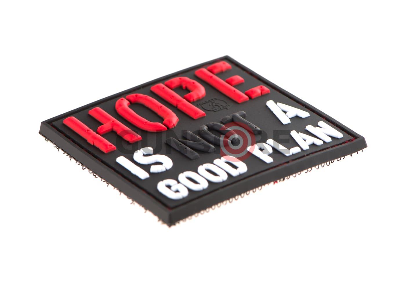 Fotografia: Hope Rubber Patch
