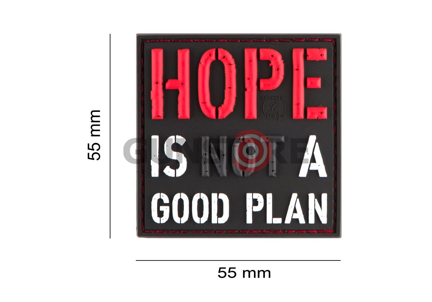 Fotografia: Hope Rubber Patch