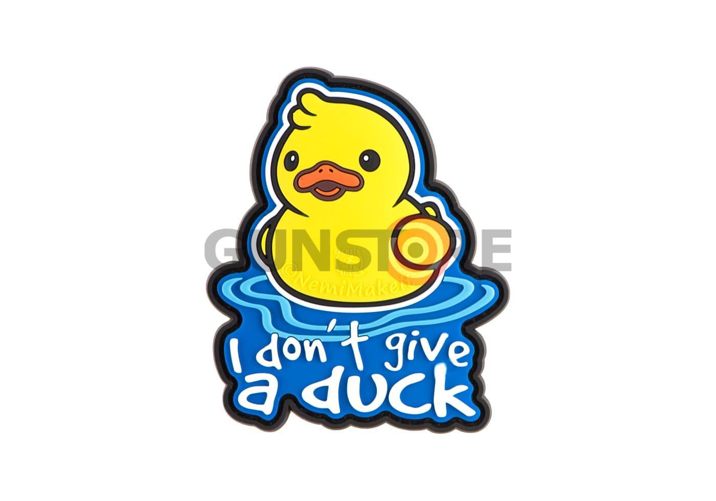 Duck Rubber Patch