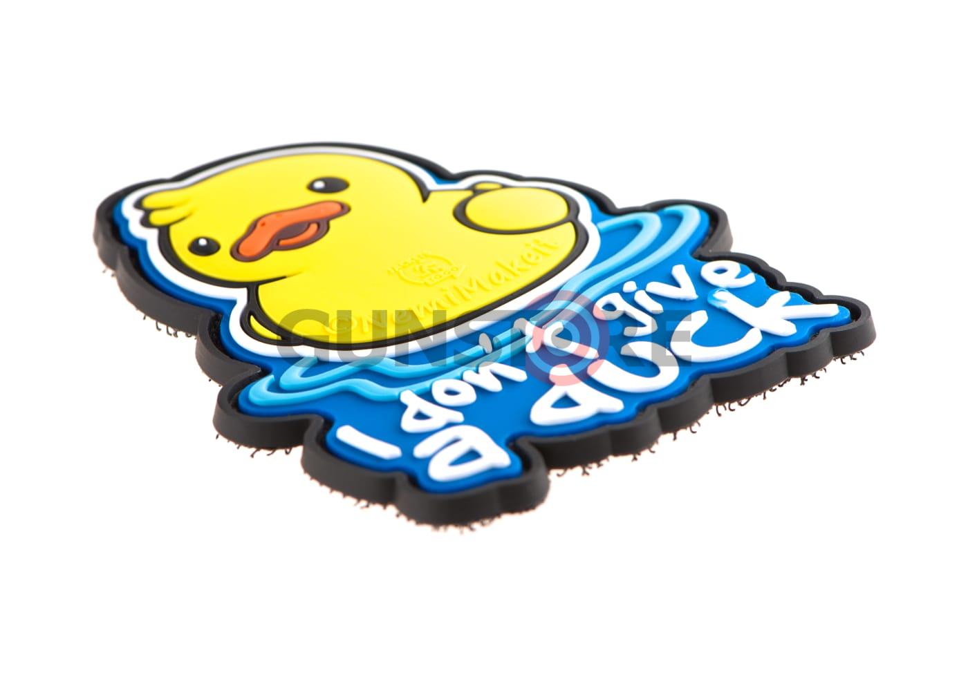 Fotografia: Duck Rubber Patch