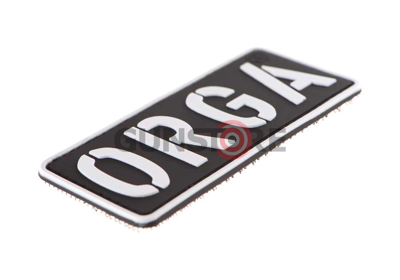 Fotografia: ORGA Rubber Patch