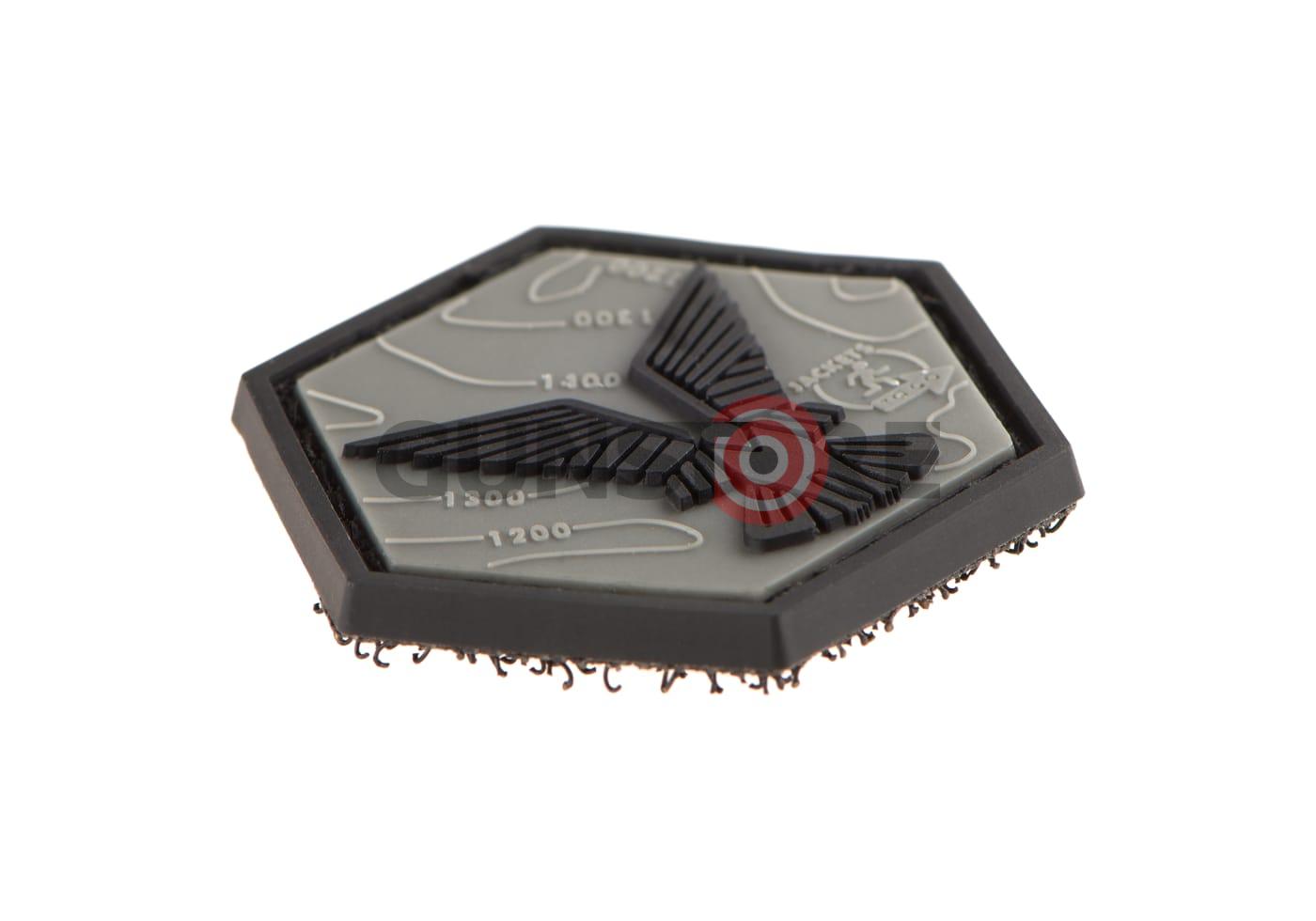 Fotografia: Hex Scouts Rubber Patch