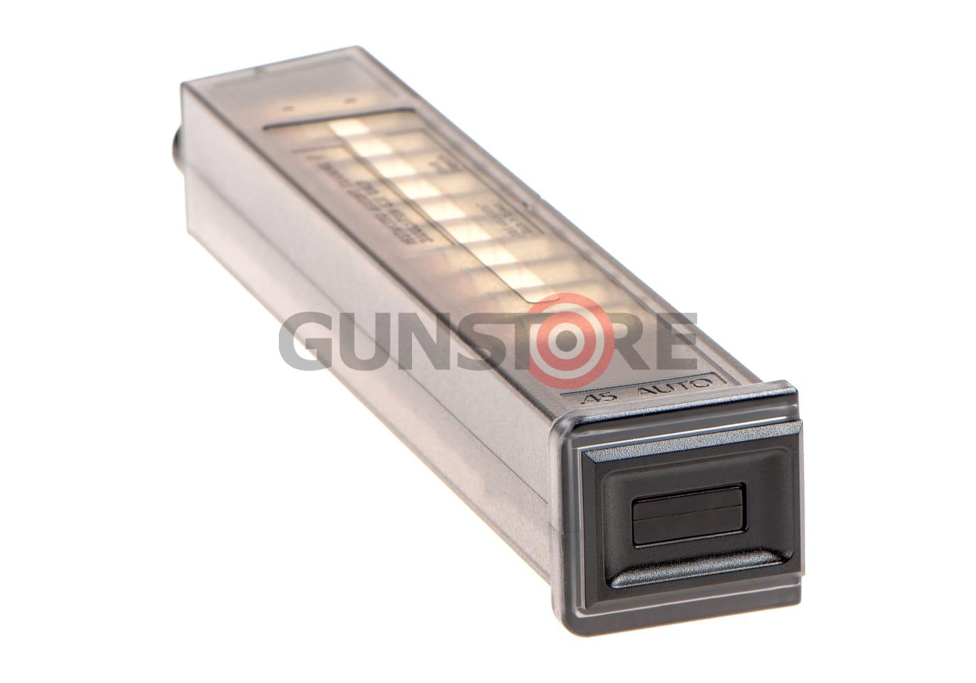 Fotografia: Magazin PCC45 Midcap 110rds with Dummy Rounds