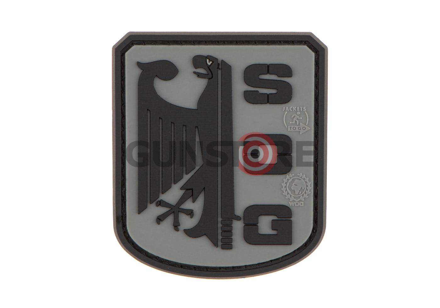SOG Rubber Patch
