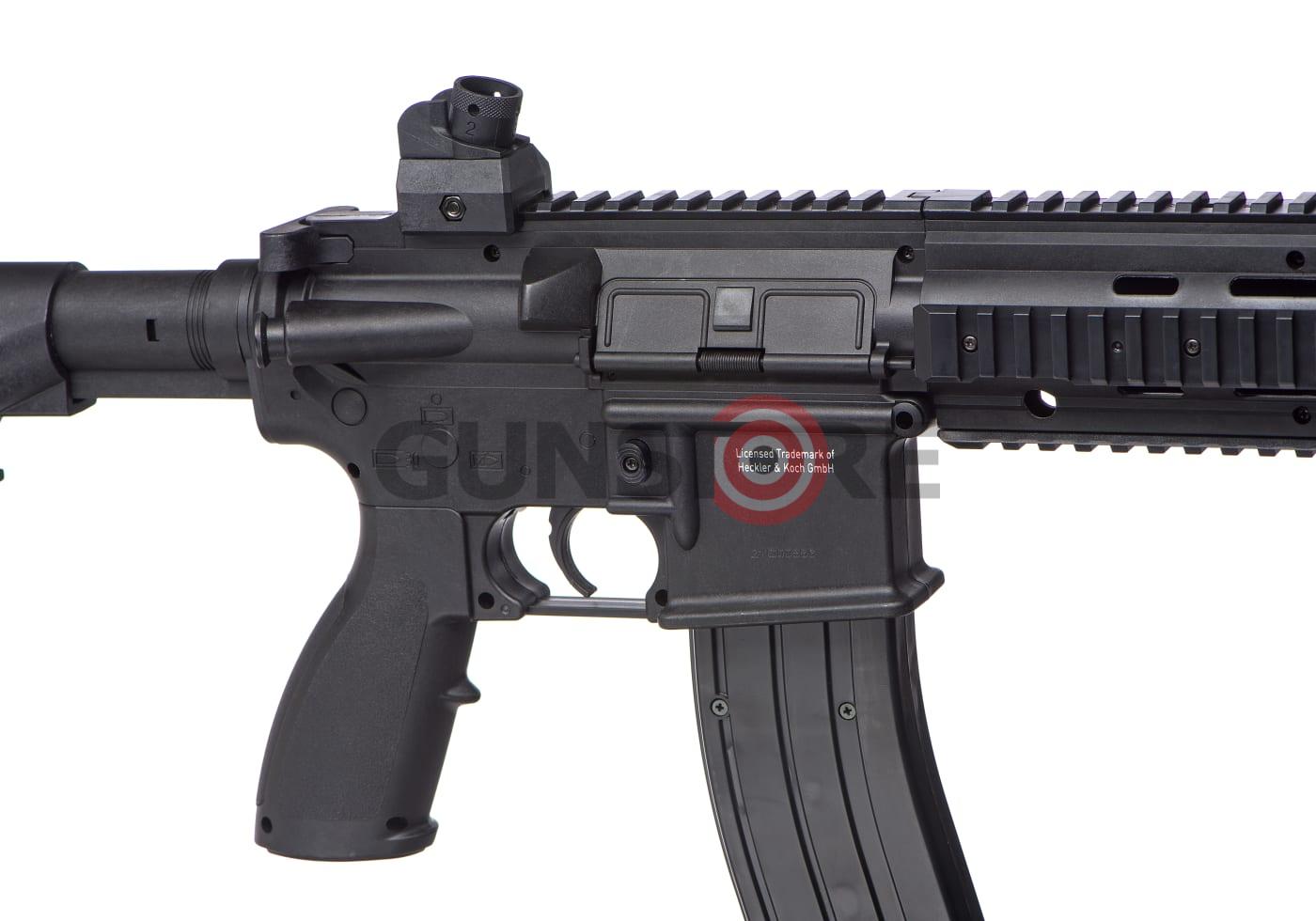 Fotografia: HK416 D 0.5J