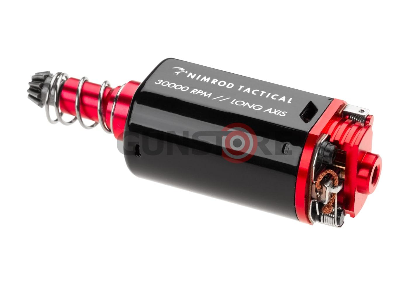 NT Blackbird 30K CNC Motor Long