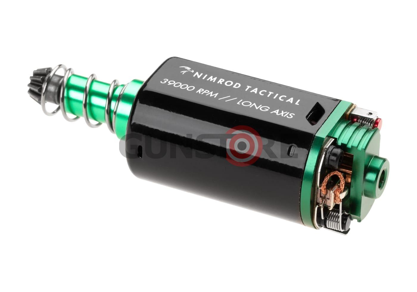 NT Blackbird 39K CNC Motor Long