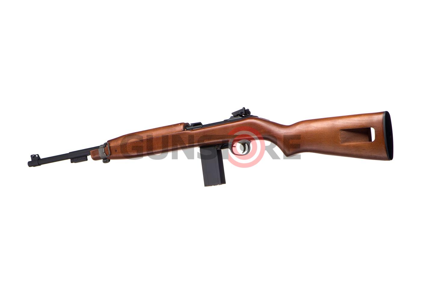 Fotografia: M1 Carbine Wood Co2 Blowback