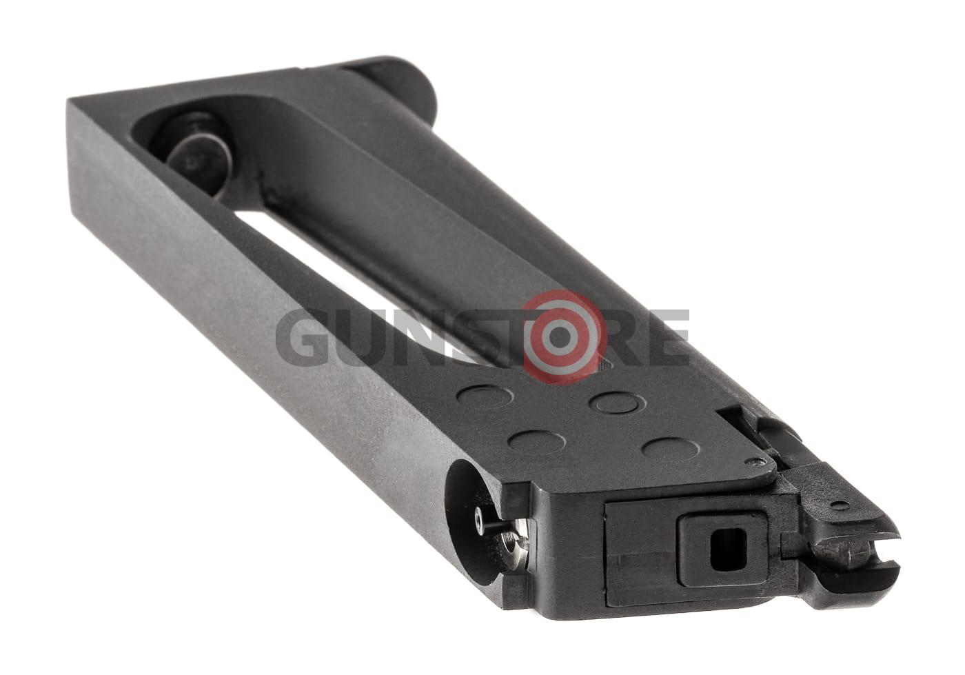 Fotografia: Magazin 1911 Co2 Blowback 18rds