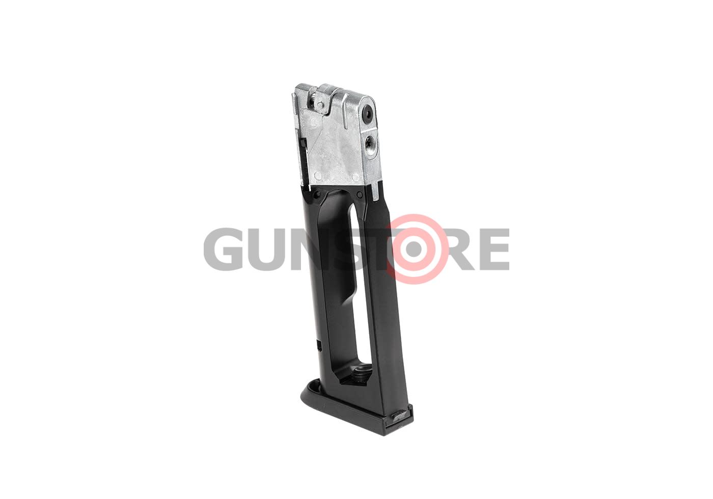 Fotografia: Magazin XDM Blowback Co2 25rds