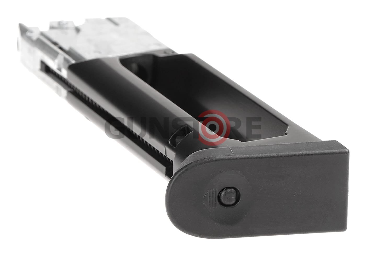 Fotografia: Magazin XDM Blowback Co2 25rds