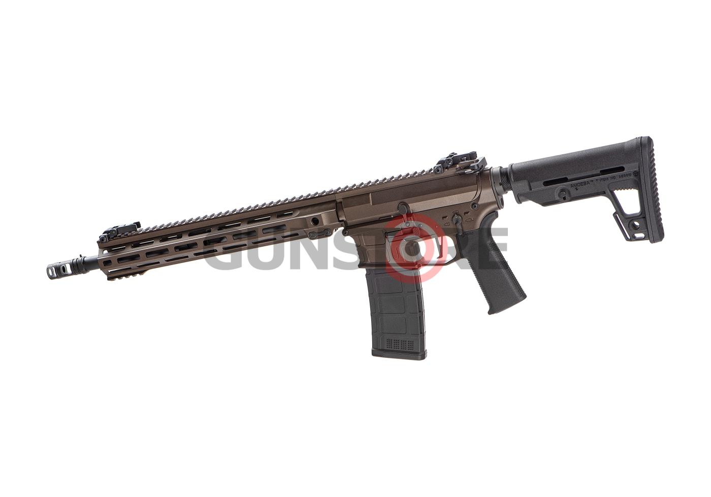 Fotografia: M4 X-Class Model 12 EFCS