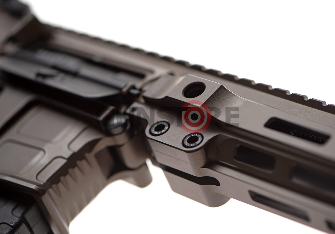 Fotografia: M4 X-Class Model 12 EFCS