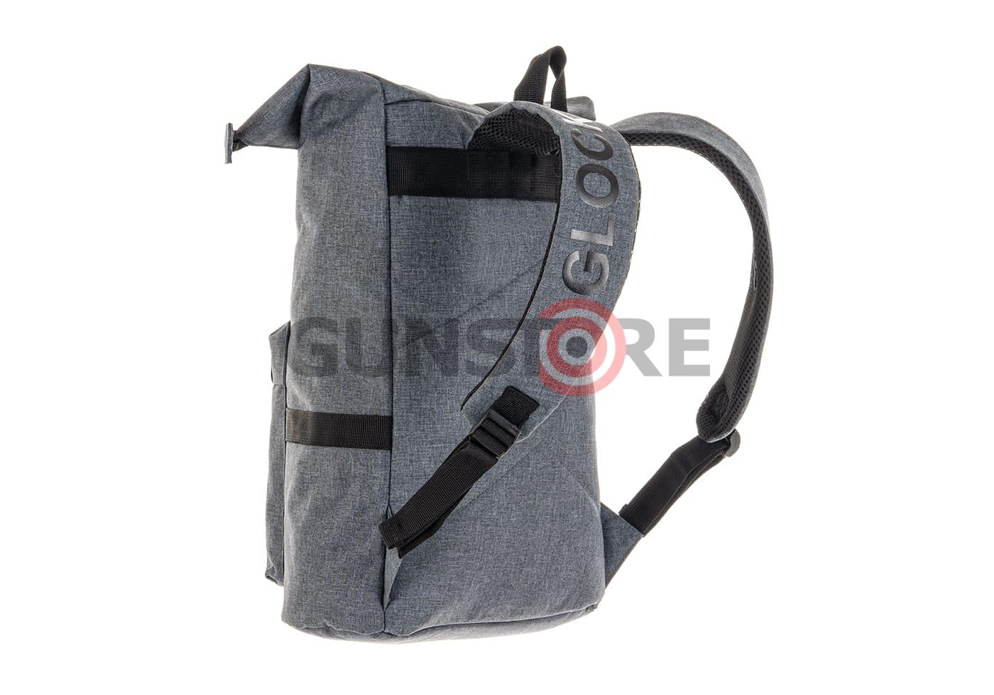 Fotografia: Courier Style Backpack