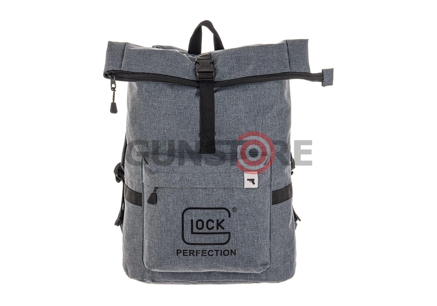 Fotografia: Courier Style Backpack
