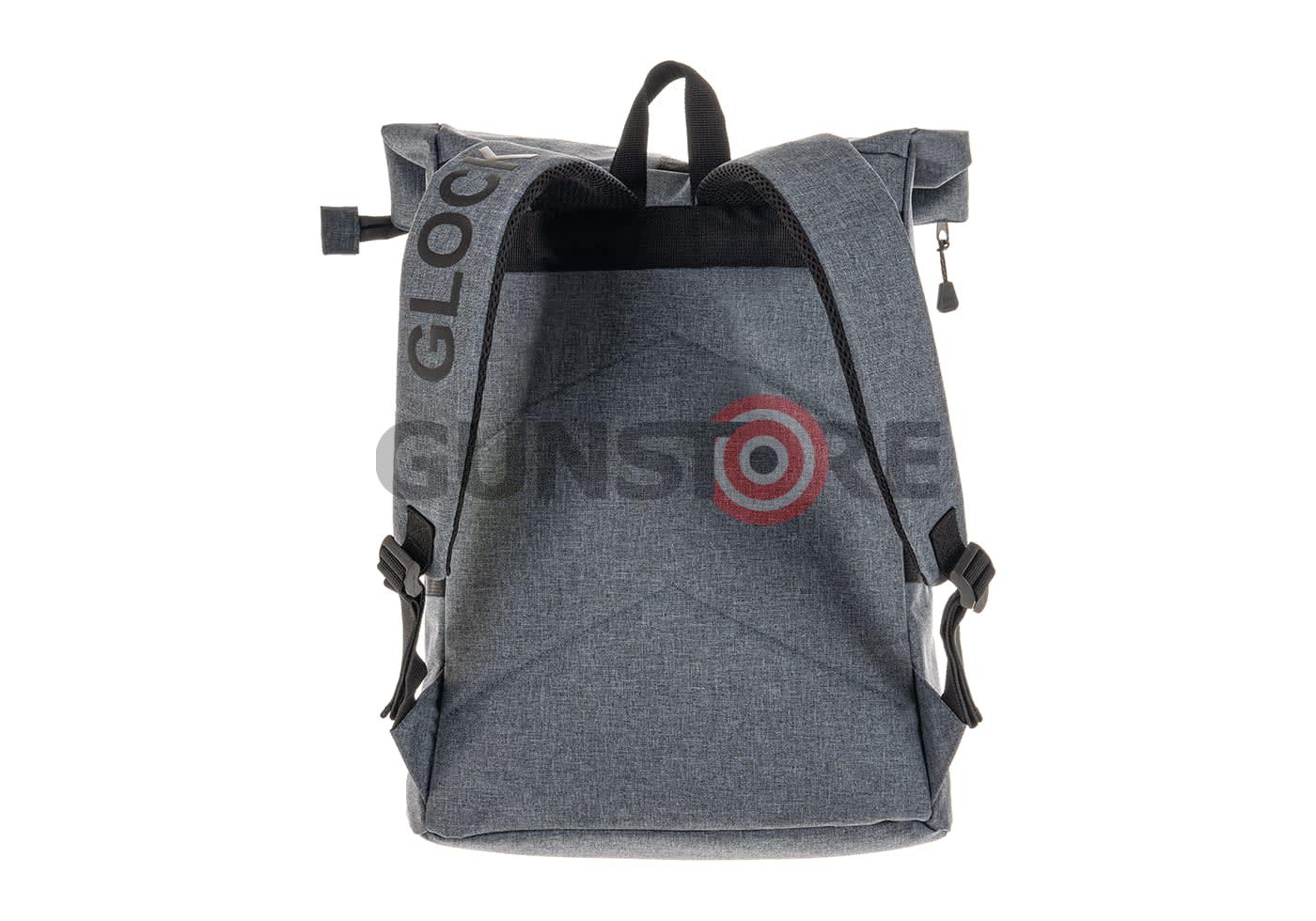 Fotografia: Courier Style Backpack