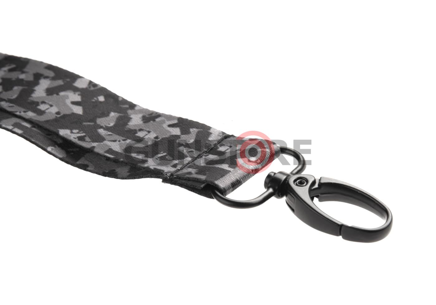 Fotografia: Glock Lanyard