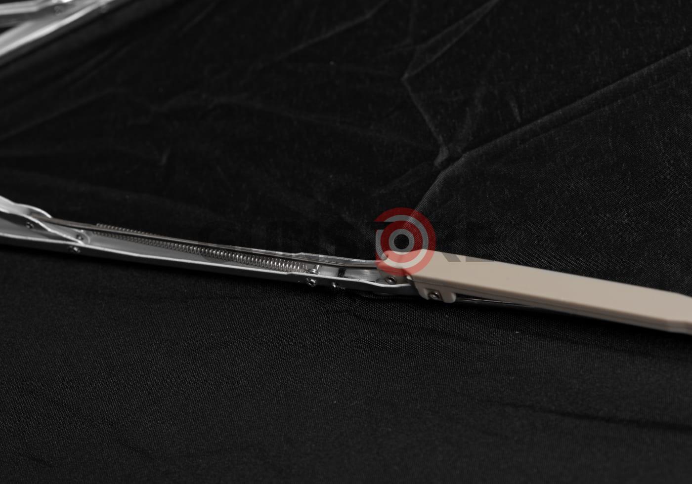 Fotografia: Telescopic Umbrella